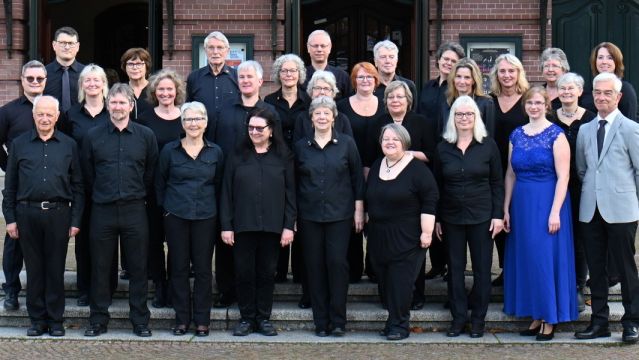 Akkordeon-Orchester Hamburg-Eimsbüttel, © AO-HH Eimsbüttel