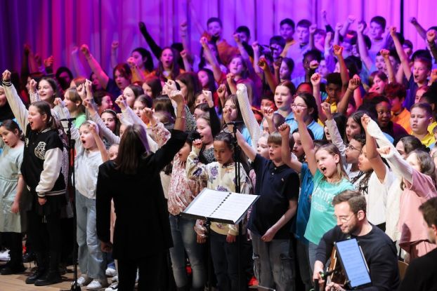 The Young ClassX Stadtteilkonzerte - Stadtteilkonzert Hamburg S&uuml;d, Quelle: Reservix