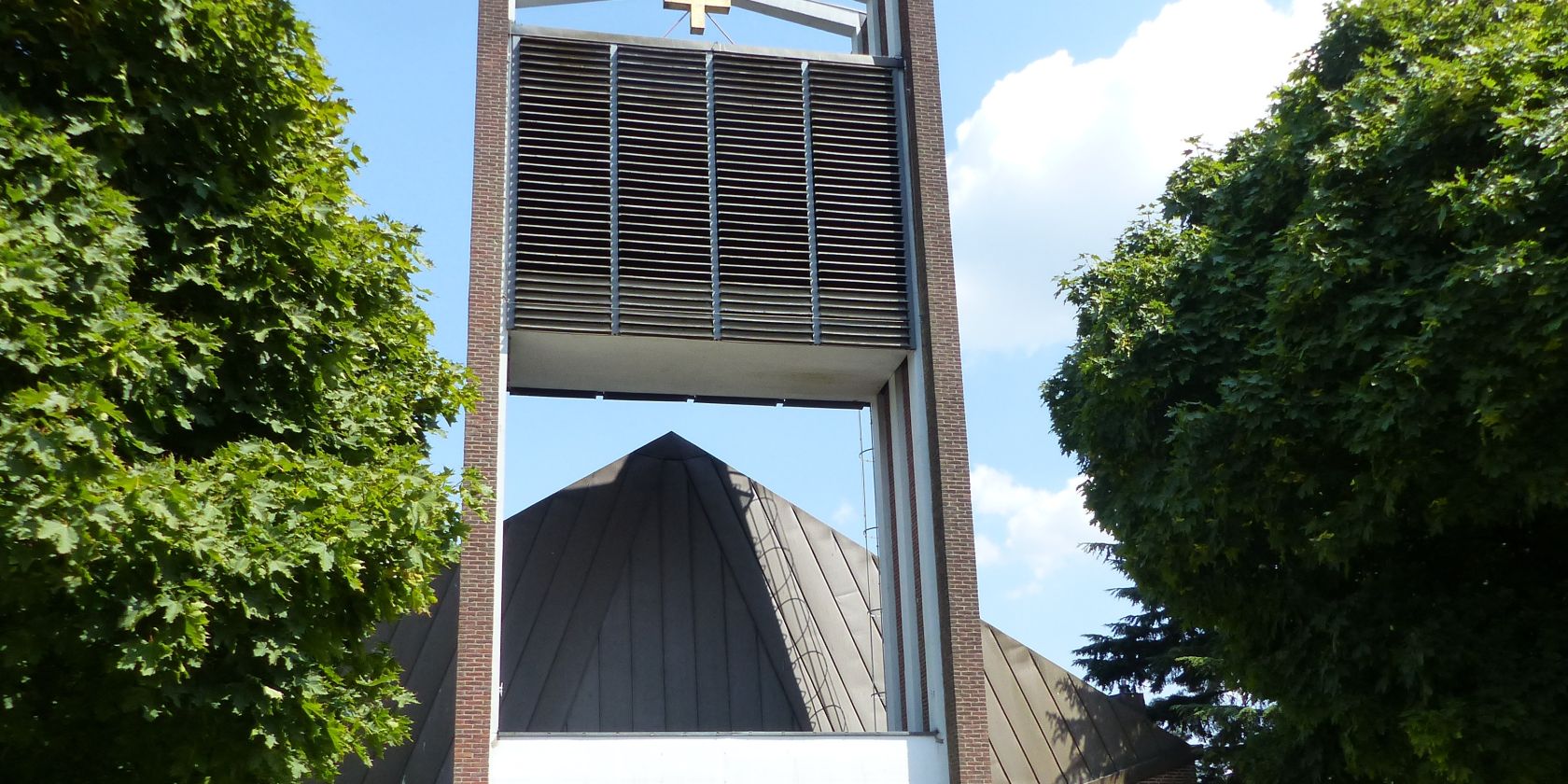 Vicelinkirche, &copy; Kirchengemeinde Sasel