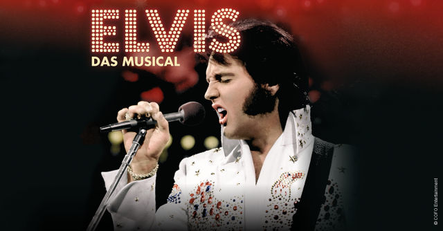 Premium Ticket - Elvis - Das Musical, &copy; links im Bild