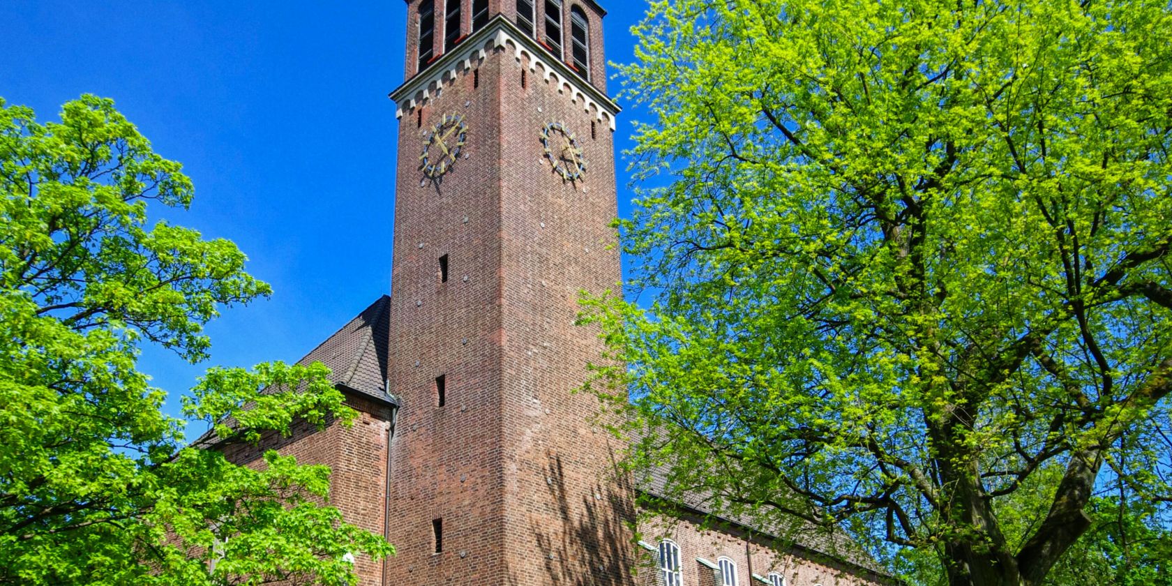 Begr&uuml;&szlig;ungsgottesdienst der neuen KonfirmandInnen, &copy; Kirchengemeinde Volksdorf