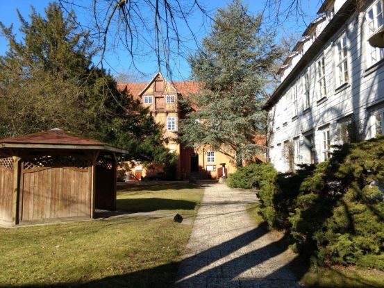 In der Kraft des Nicht-Tuns: Alexander-Technik (ein Wochenende), &copy; GSI