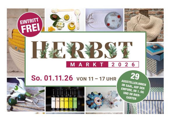 4. LOLA Herbstmarkt, &copy; LOLA Bergedorf