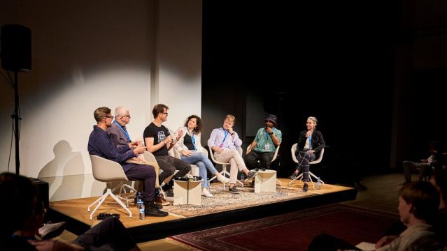 Jazz Now: Navigating a Changing World, © Claudia Höhne