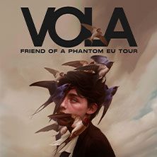 VOLA - Friend of a Phantom EU Tour 2024, © links im Bild