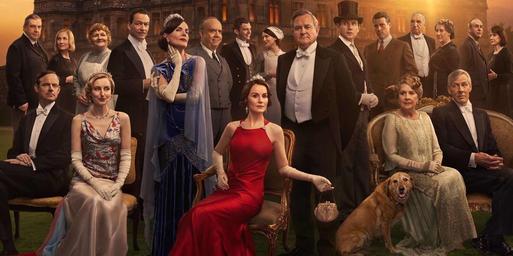 Kino: Downton Abbey - Das grosse Finale, © Universal Pictures