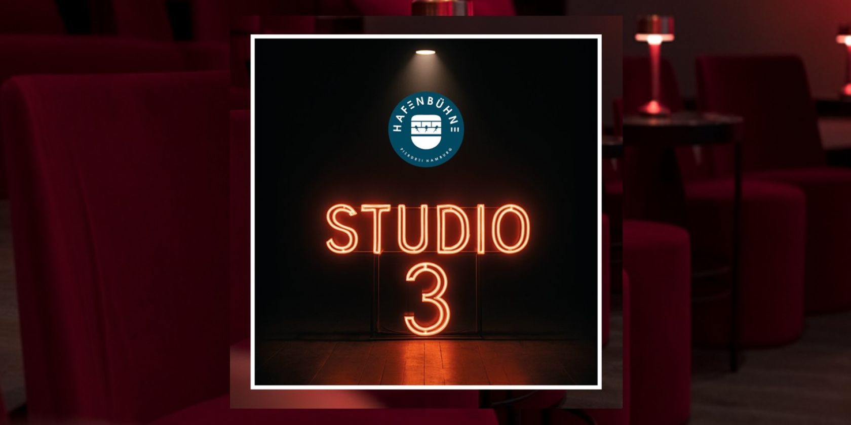 STUDIO 3, &copy; PIERDREI Hotel HafenCity Hamburg