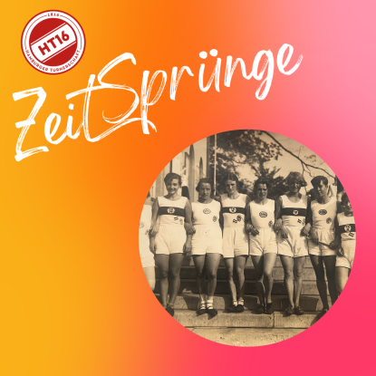 Zeitspr&uuml;nge, &copy; Hamburger Turnerschaft von 1816
