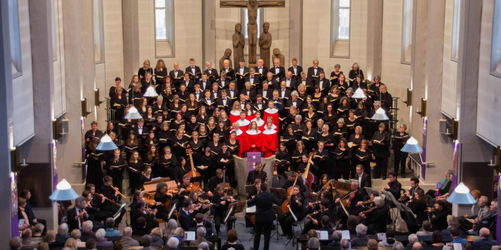 Georg Friedrich H&auml;ndel: Messiah, &copy; Ev.-Luth. Kirchengemeinde Volksdorf