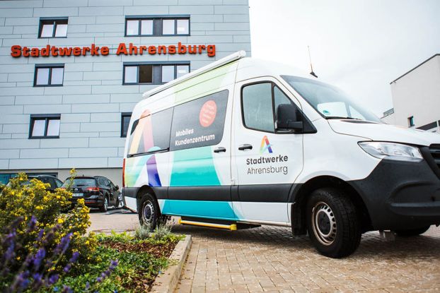 26-05-07 Stadtwerke Ahr. Stadtwerke Ahrensburg, &copy; Stadtwerke Ahrensburg
