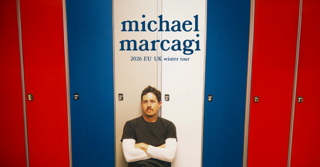 Michael Marcagi + Special Guest: Evan Honer, &copy; links im Bild