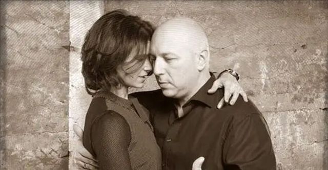 Tango Caf&eacute; - Milonga mit TANGONIDO, &copy; Dobri Gjurkov