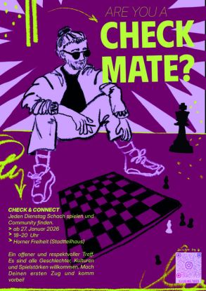CHECK MATE!, &copy; Check Mate