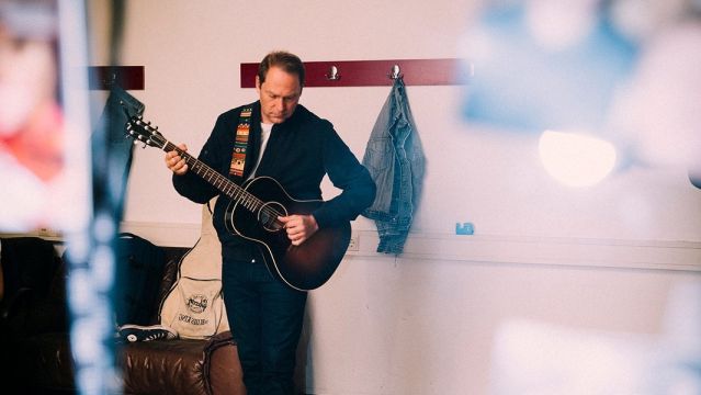 Thees Uhlmann, &copy; Ingo Pertramer