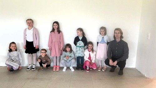 Kinderchor Rethwisch, &copy; TB