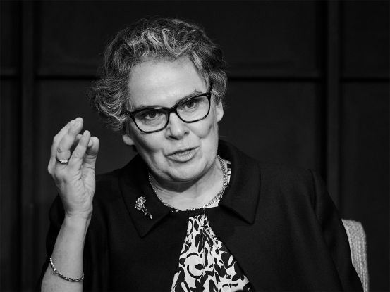 Zur Person: Hannah Arendt, &copy; Maris Eufinger / Maris Eufinger