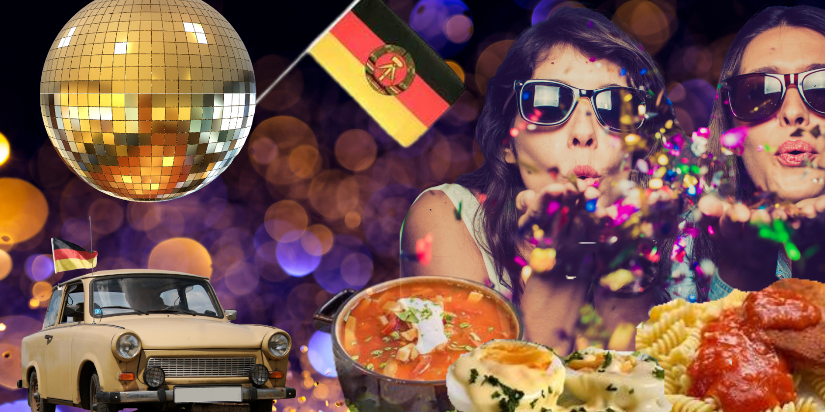 Tanzparty Ost & West in der Seepagode, &copy; Maik Witthut