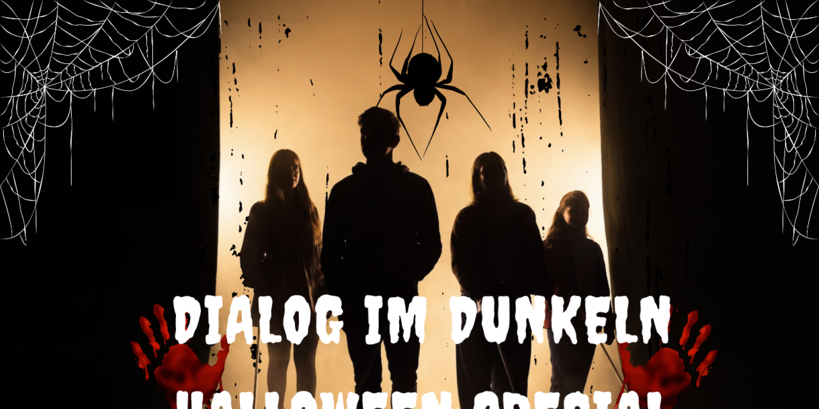 dialog-im-dunklen-halloween-special, &copy; Dialoghaus Hamburg