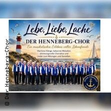 Der Henneberg-Chor (Shanty Chor) - Ein musikalisches Erlebnis voller Freude, &copy; links im Bild
