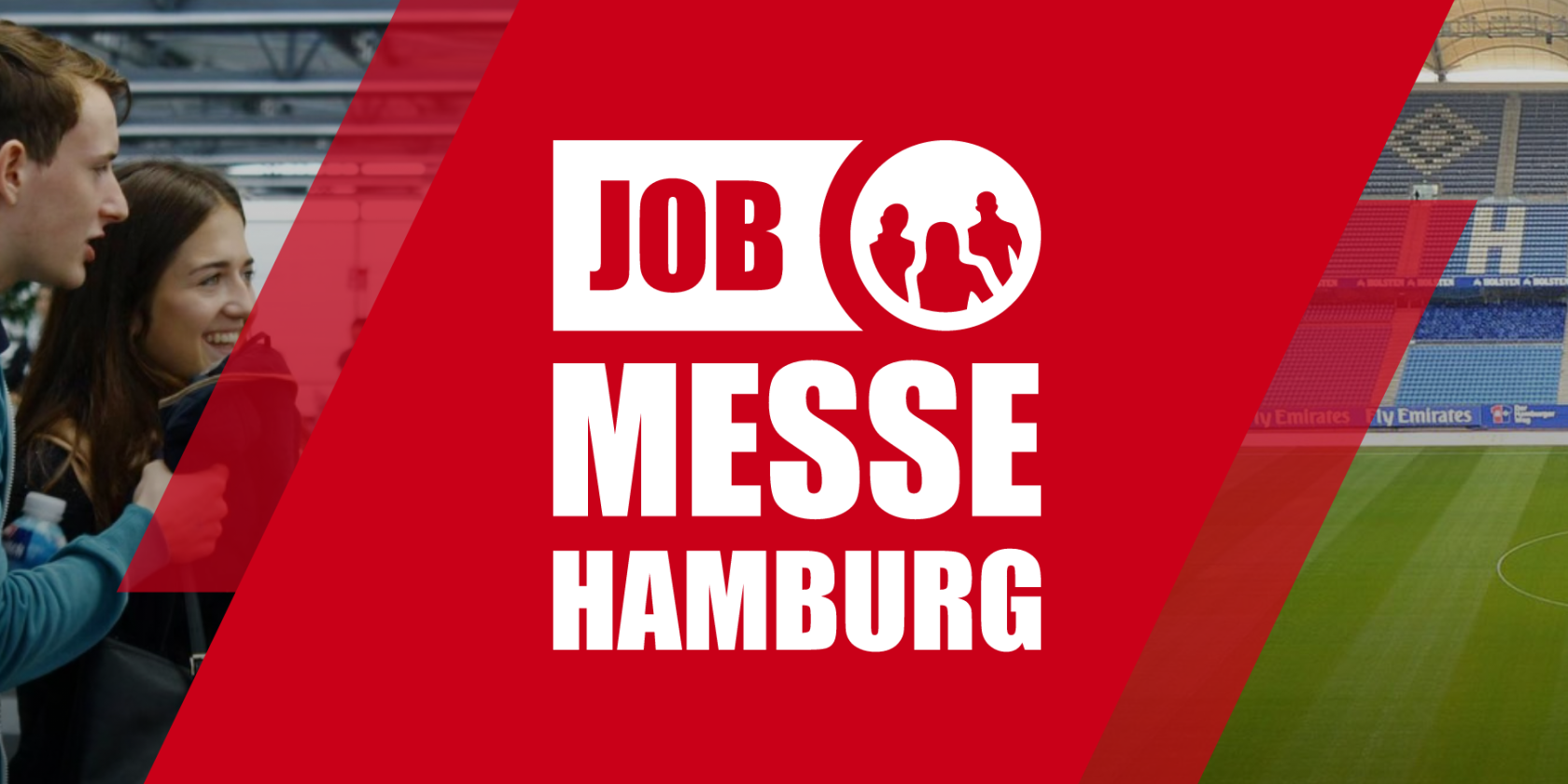 Jobmesse Hamburg, &copy; HR Business GmbH