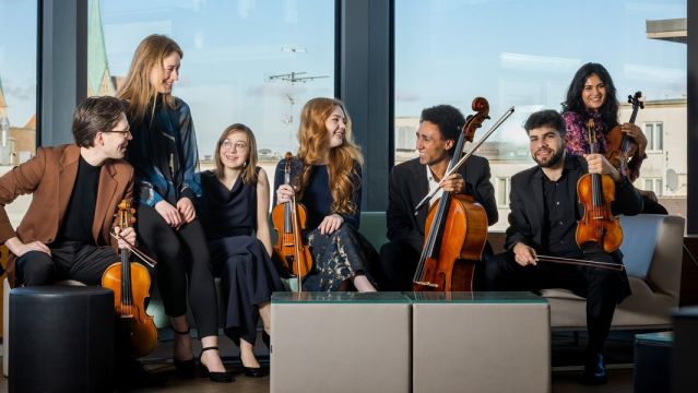 Young Classic Artists, &copy; Pascal Warner