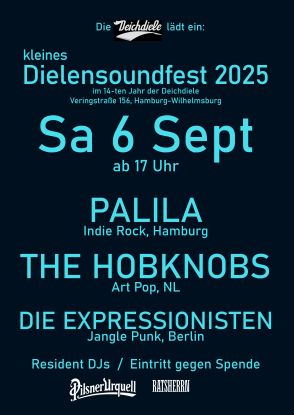 dielensound 2025, © deichdiele