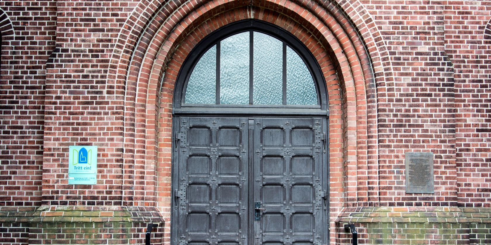 Kreuzkirche Wandsbek, © Johannes Beschoner