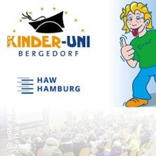 Kinderuni Bergedorf | Wie steuern wir fliegende Raketen?, © links im Bild