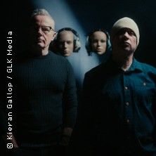 Mesh - Tour 2026, &copy; links im Bild