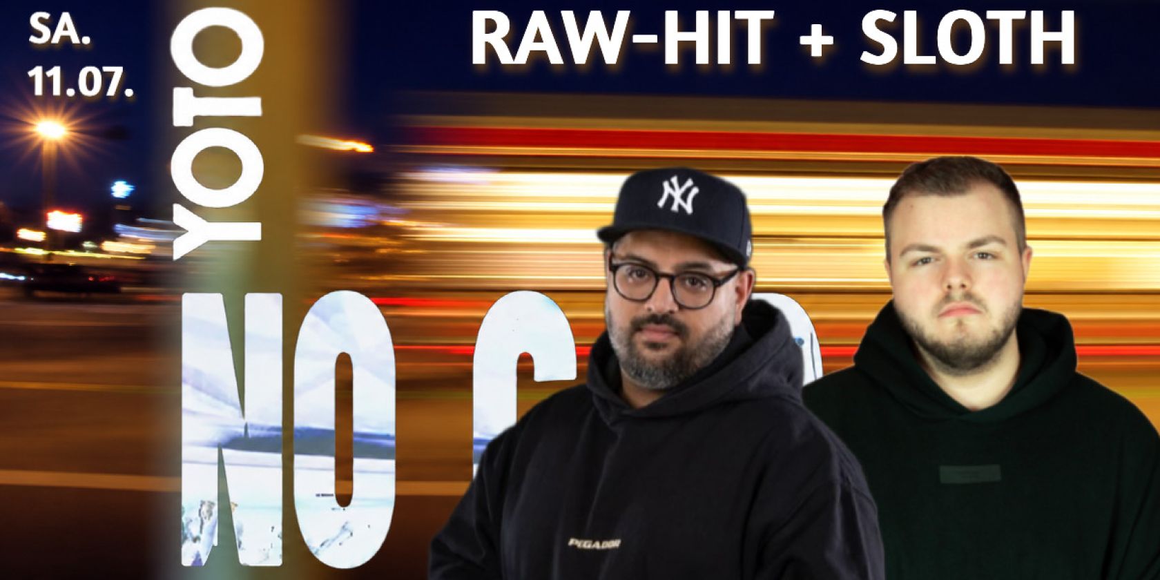 RAW-HIT - SLOTH, &copy; RAW-HIT - SLOTH