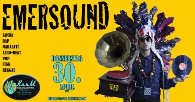 EMERSOUND, &copy; EMERSOUND