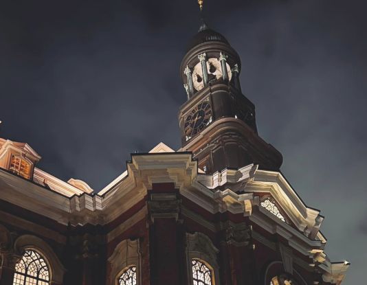 St. Michaelis, &copy; St. Michaelis