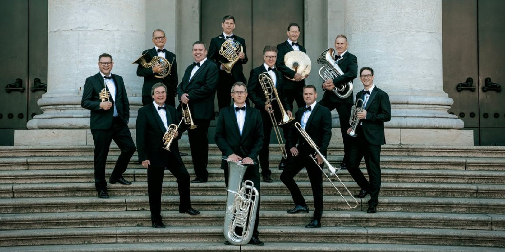 German Brass / Neujahrskonzert, &copy; German Brass