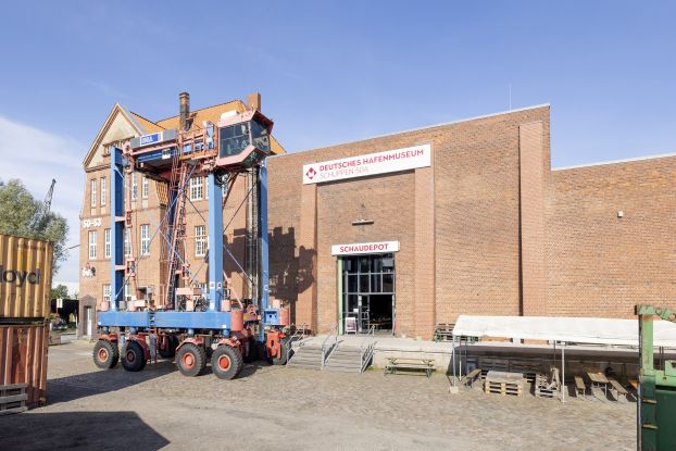 DEHAM_Aussen, &copy; SHMH / Sinje Hasheider