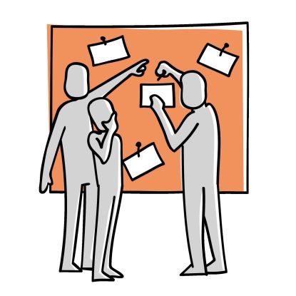 Damit der Funke &uuml;berspringt&hellip; Wissen lebendig vermitteln, &copy; Bildungsstelle Nord Brot f&uuml;r die Welt