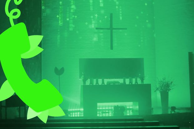 26-03-21 ChurchNightPlakat14-NatureIsCalling Steffen Kahl, &copy; Steffen Kahl