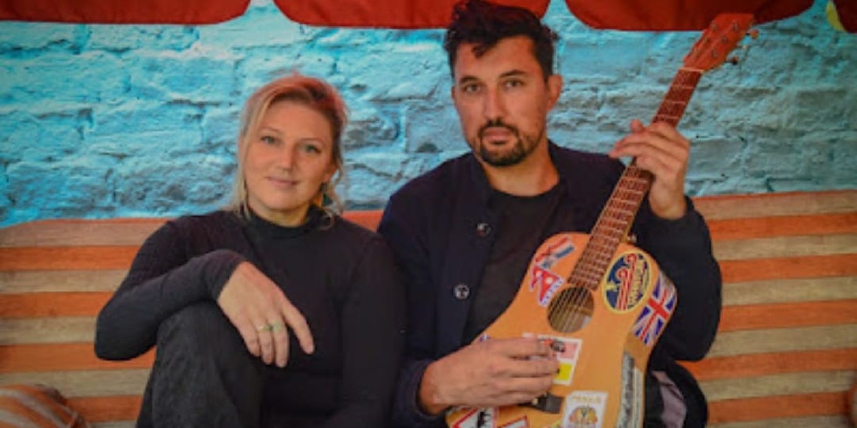Music & River Flora Falls (AUS/CAN), © Petra Valdimarsdo´ttir