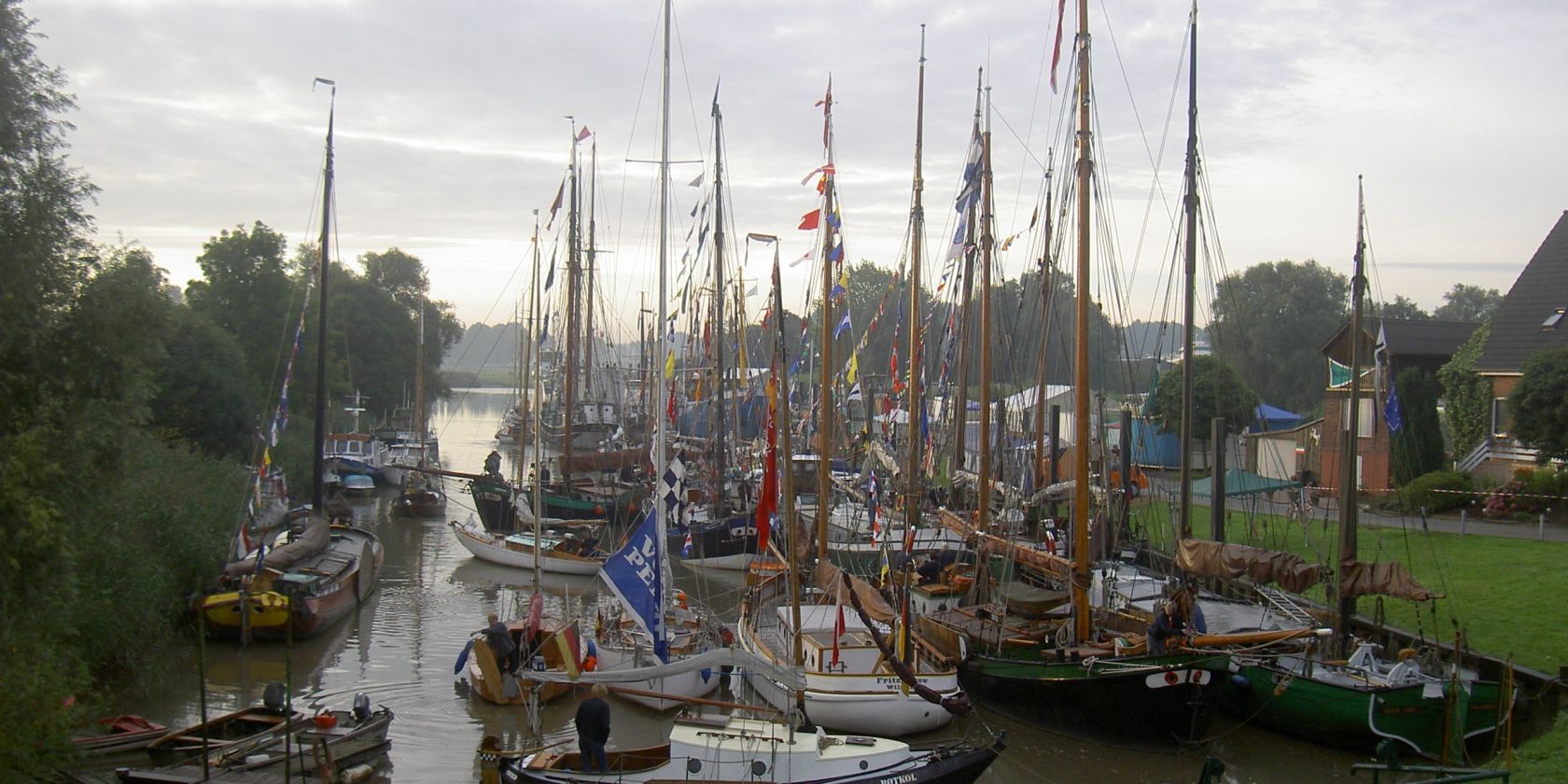 Hafenfest Wischhafen, © Karin Mietzner