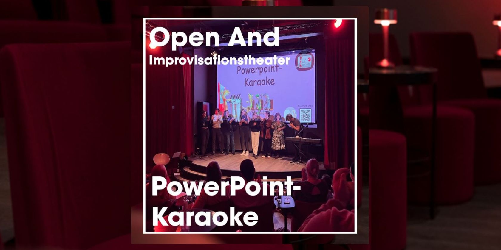 PowerPoint-Karaoke_Hamburg Tourismus, &copy; PIERDREI Hotel HafenCity Hamburg & Open and
