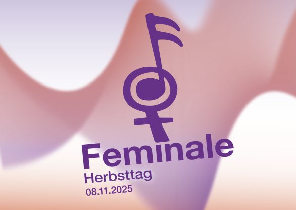 Feminale Herbst-Tag, © Feminale