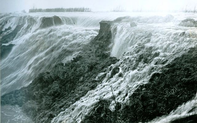 Deichbruch 1976 DrochtDornbusch, &copy; CC-BY - Natureum Niederelbe