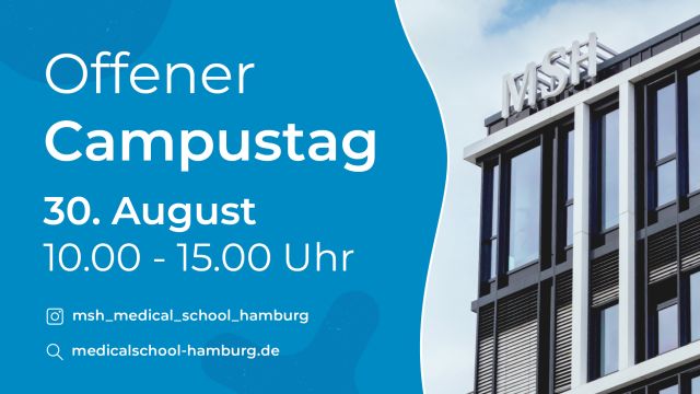 Offener-Campustag-Header, © MSH