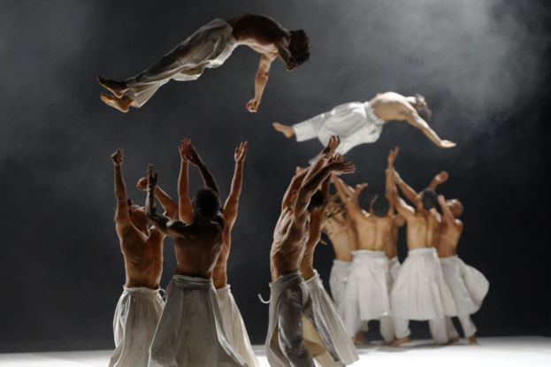 Herv&eacute; KOUBI, &copy; Nathalie Sternalski
