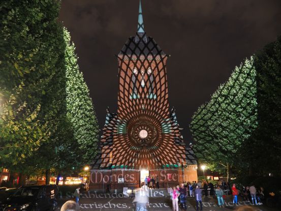 Eilbeker Nacht der Kirchen, &copy; Gerd Eisentraut
