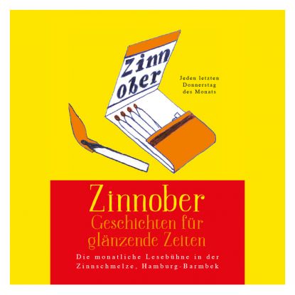 Zinnober, © Clara Gayler