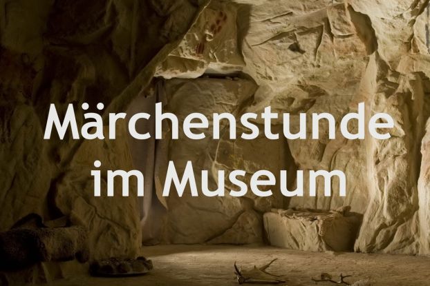 Höhle, © Archäologisches Museum Hamburg
