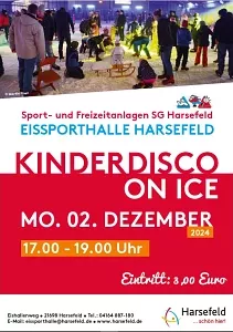 Kinderdisco, © Samtgemeinde Harsefeld