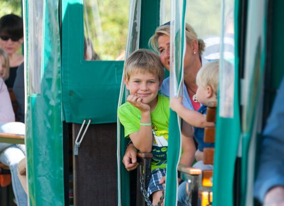 Moorbahn Familien- / Kinderfahrt, &copy; Bernd Otten