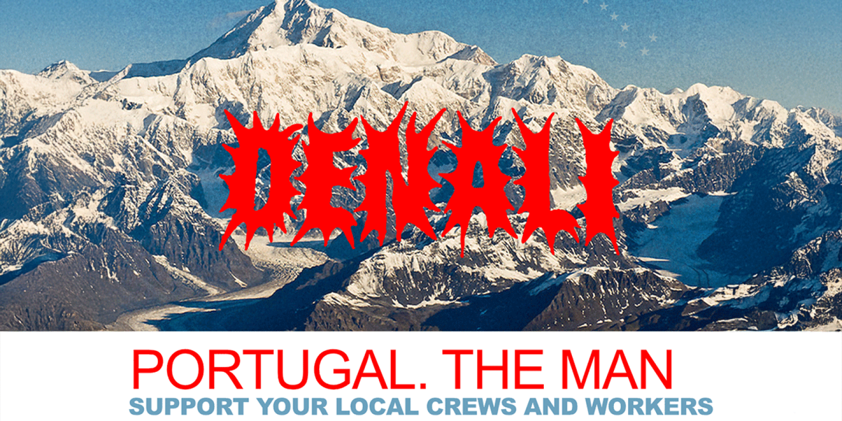 Portugal. The Man - The Denali Tour, &copy; links im Bild