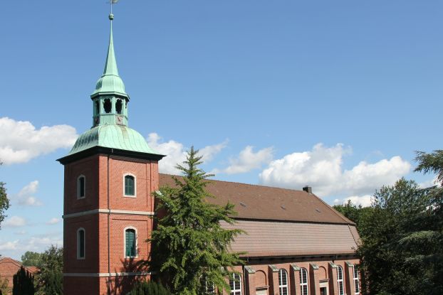 St. Pankratius Ochsenwerder, &copy; Simone Vollst&auml;dt